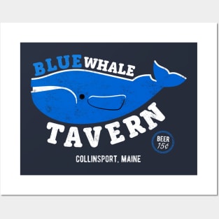 The Blue Whale Tavern Posters and Art